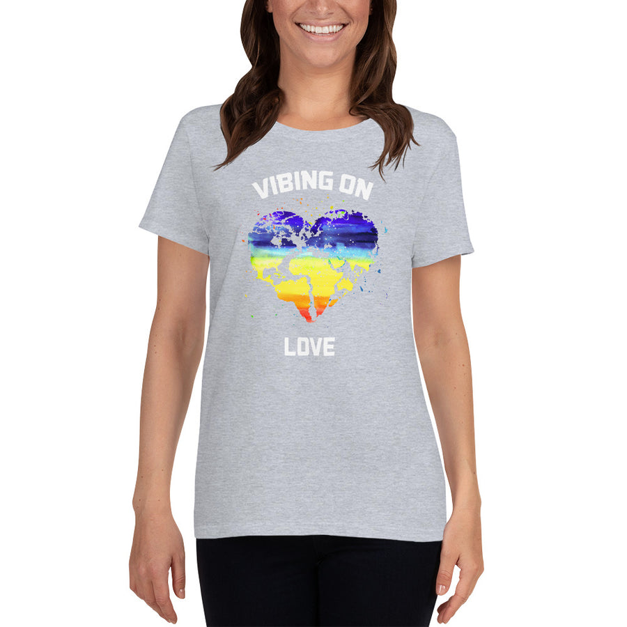 VOL - Women's short sleeve t-shirt