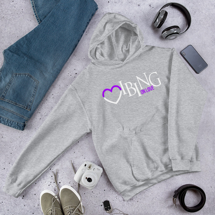 VOL - Hooded Sweatshirt