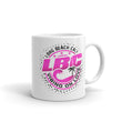 Load image into Gallery viewer, LBC - Mug (Pink)
