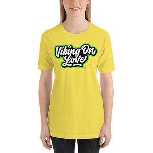Womens Short-Sleeve Unisex T-Shirt