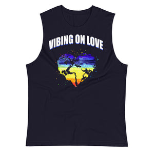 VOL -  Muscle Shirt