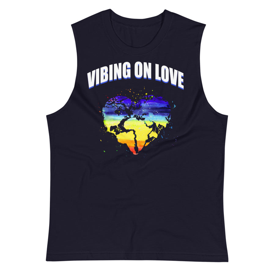 VOL -  Muscle Shirt