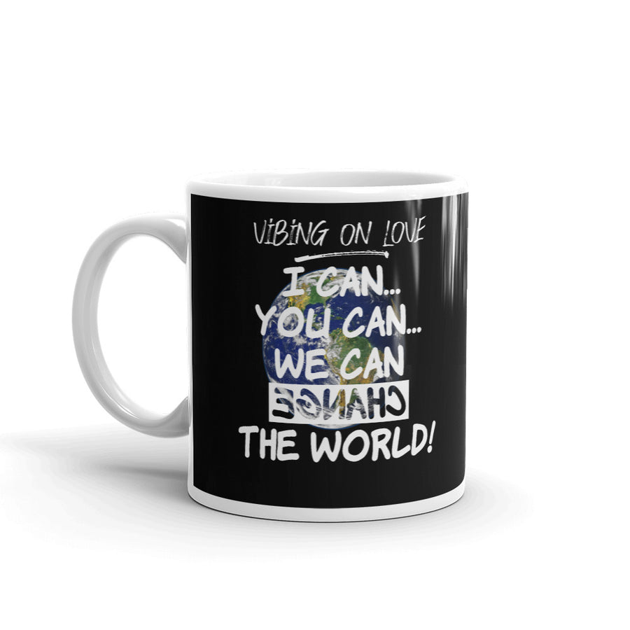 Change the World Mug