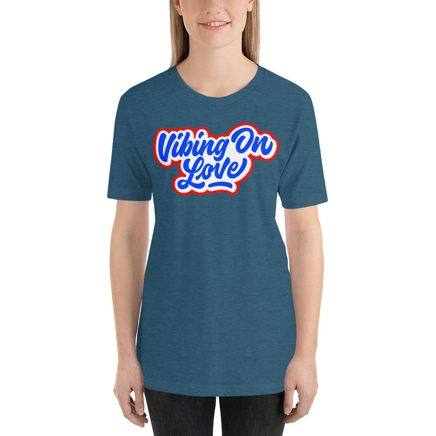 Womens Short-Sleeve Unisex T-Shirt