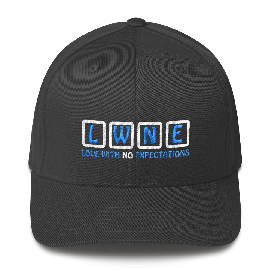 VOL - Structured Twill Cap
