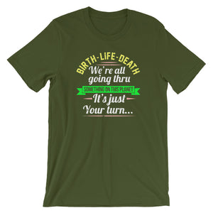 VOL - Short-Sleeve Unisex T-Shirt