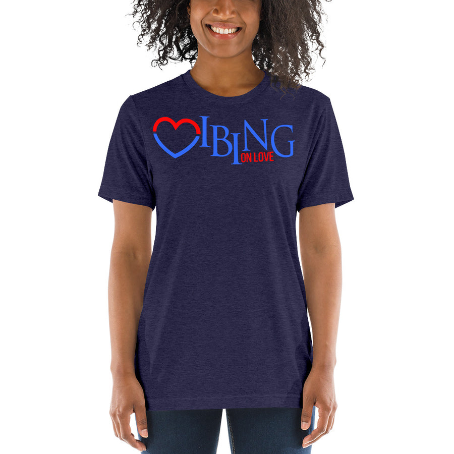 Womens Short sleeve t-shirt