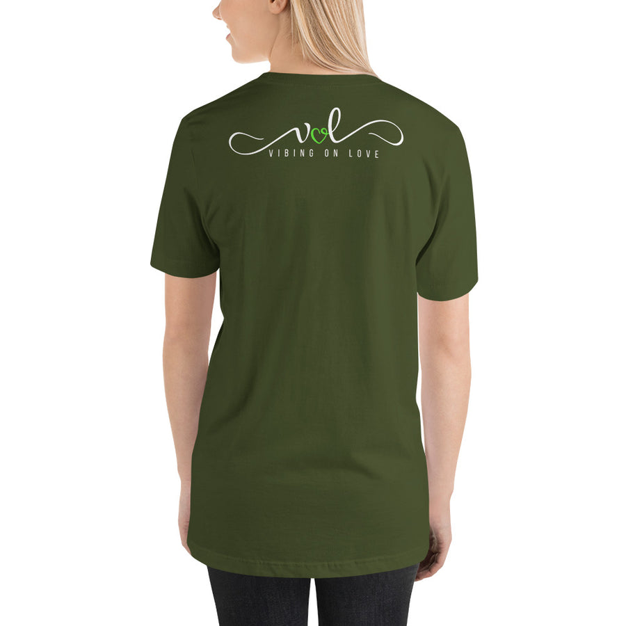 Womens Short-Sleeve Unisex T-Shirt