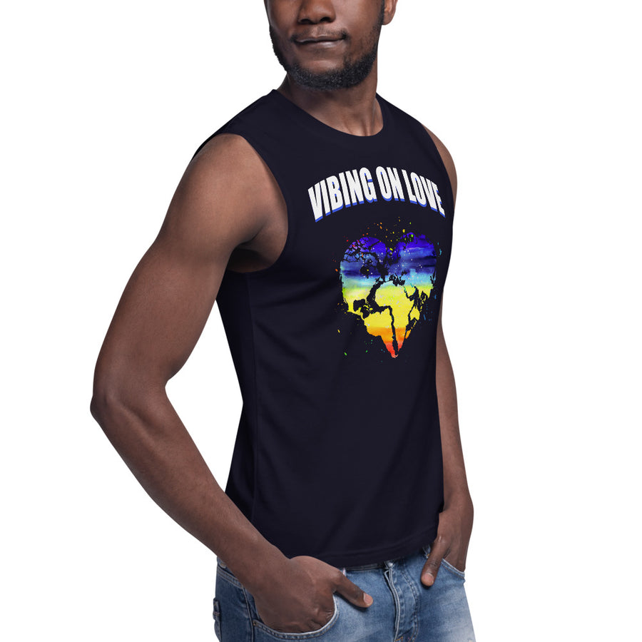 VOL -  Muscle Shirt