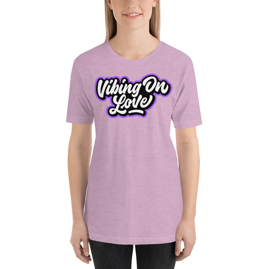 Womens Short-Sleeve Unisex T-Shirt