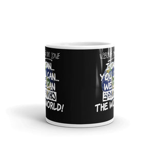 Change the World Mug