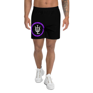 Men's Athletic Long Shorts