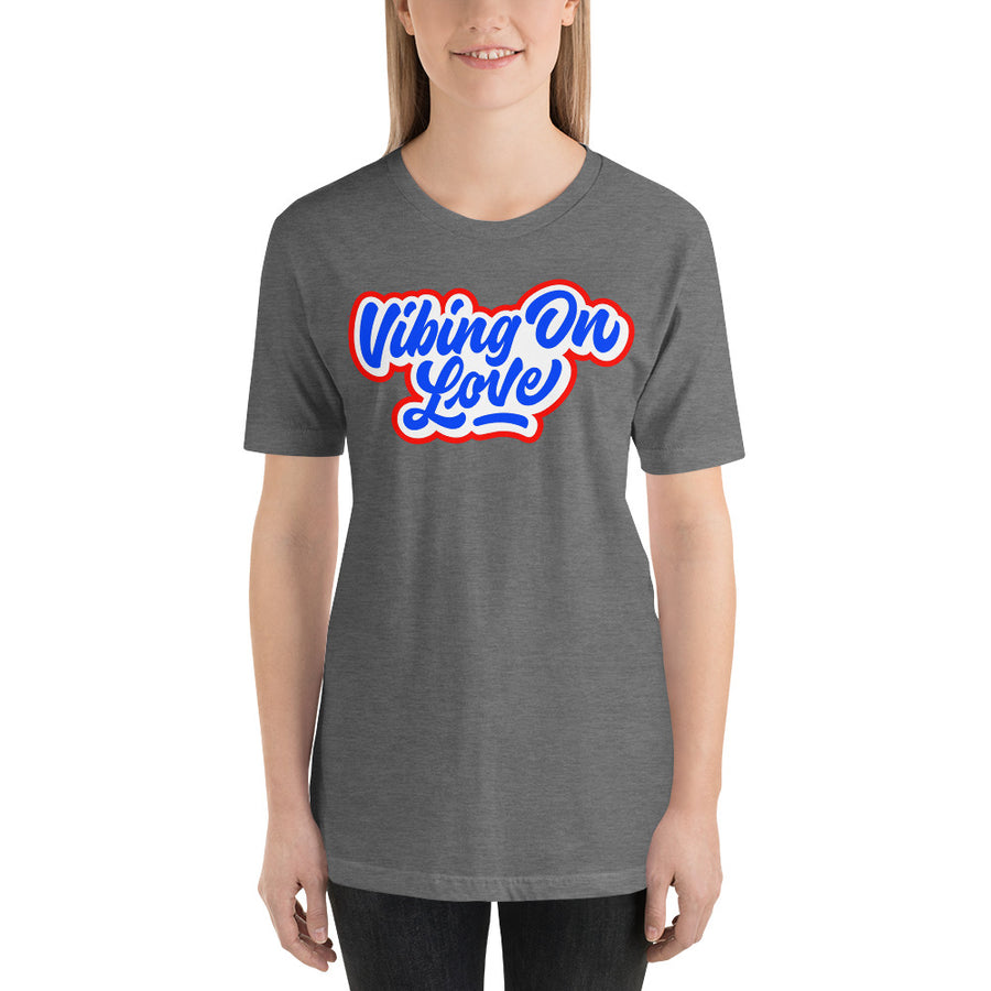 Womens Short-Sleeve Unisex T-Shirt