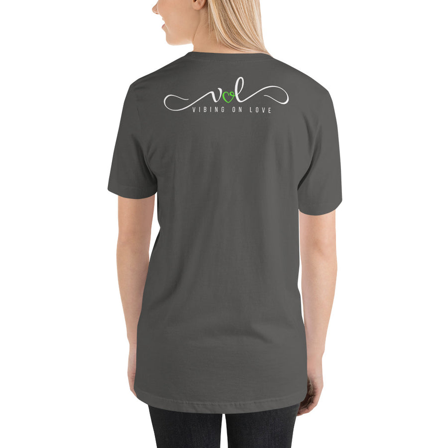 Womens Short-Sleeve Unisex T-Shirt