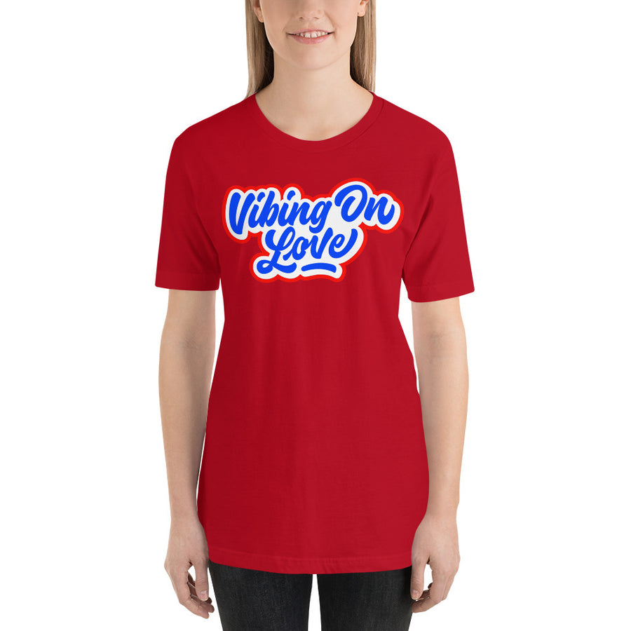 Womens Short-Sleeve Unisex T-Shirt
