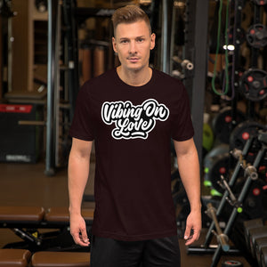 Mens Short-Sleeve Unisex T-Shirt