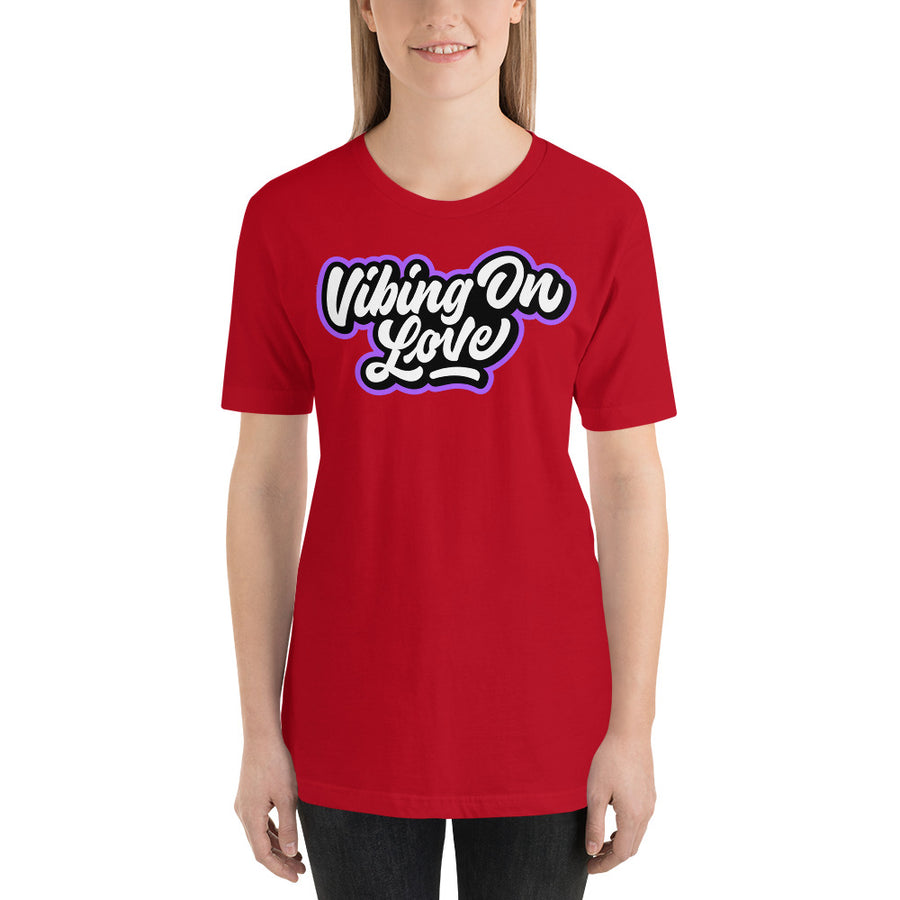 Womens Short-Sleeve Unisex T-Shirt