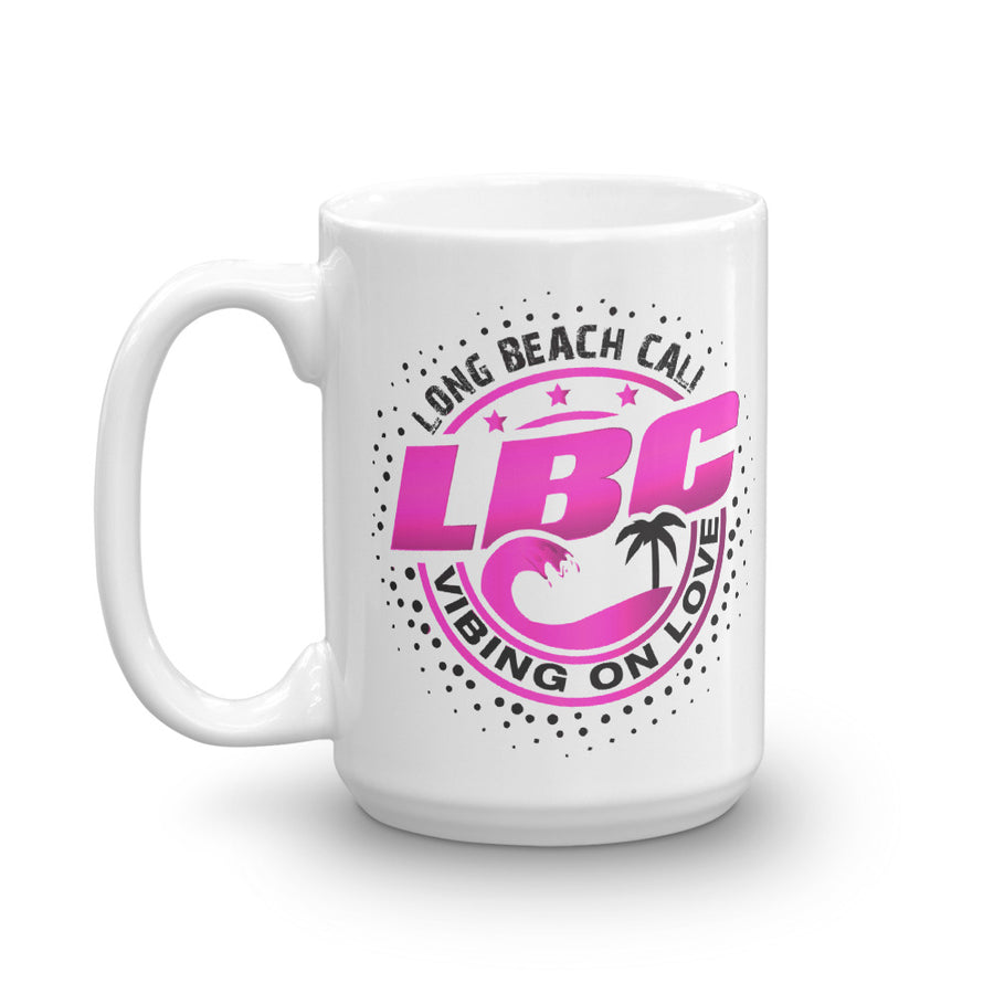 LBC - Mug (Pink)