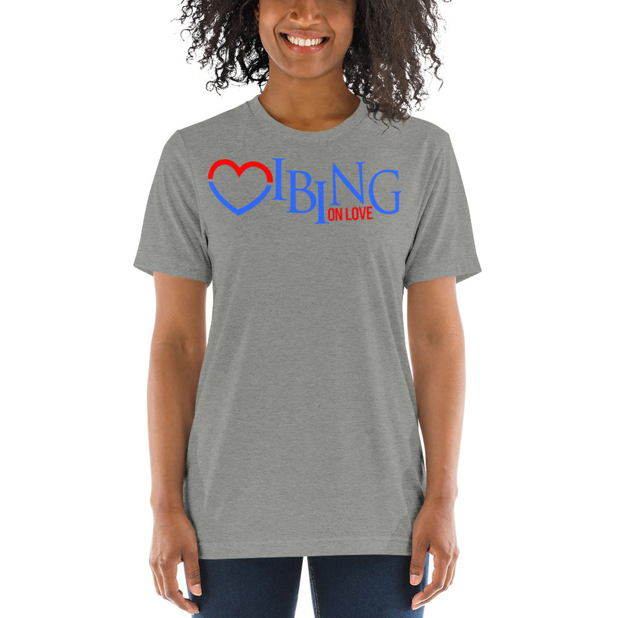 Womens Short sleeve t-shirt