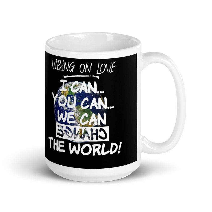Change the World Mug
