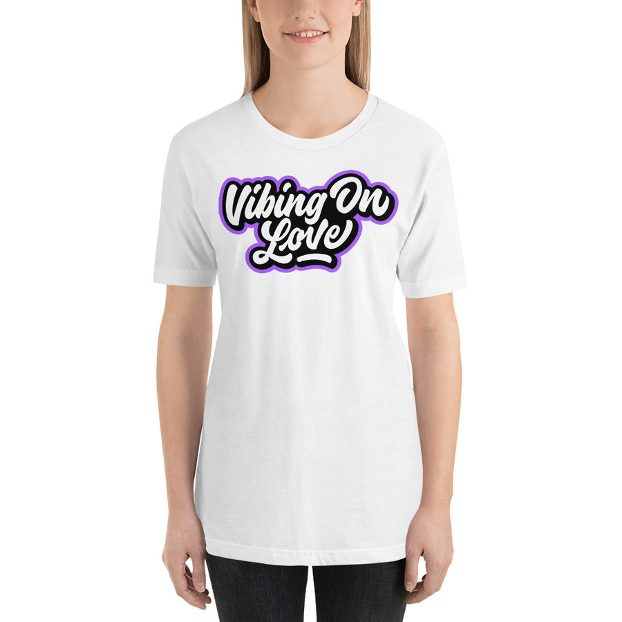 Womens Short-Sleeve Unisex T-Shirt