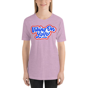 Womens Short-Sleeve Unisex T-Shirt