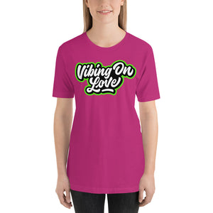 Womens Short-Sleeve Unisex T-Shirt