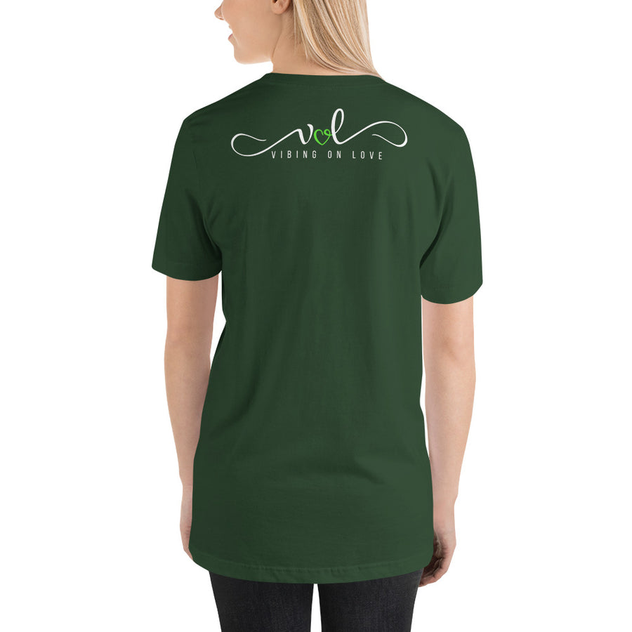 Womens Short-Sleeve Unisex T-Shirt