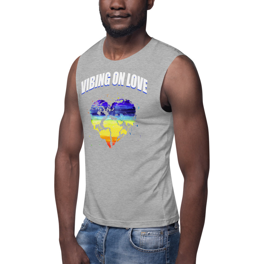 VOL -  Muscle Shirt