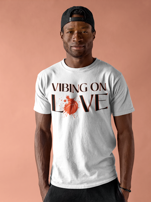 VOL - Short-Sleeve Unisex Basketball T-Shirt 2