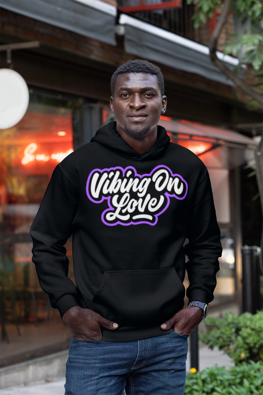 VOL - Hooded Sweatshirt