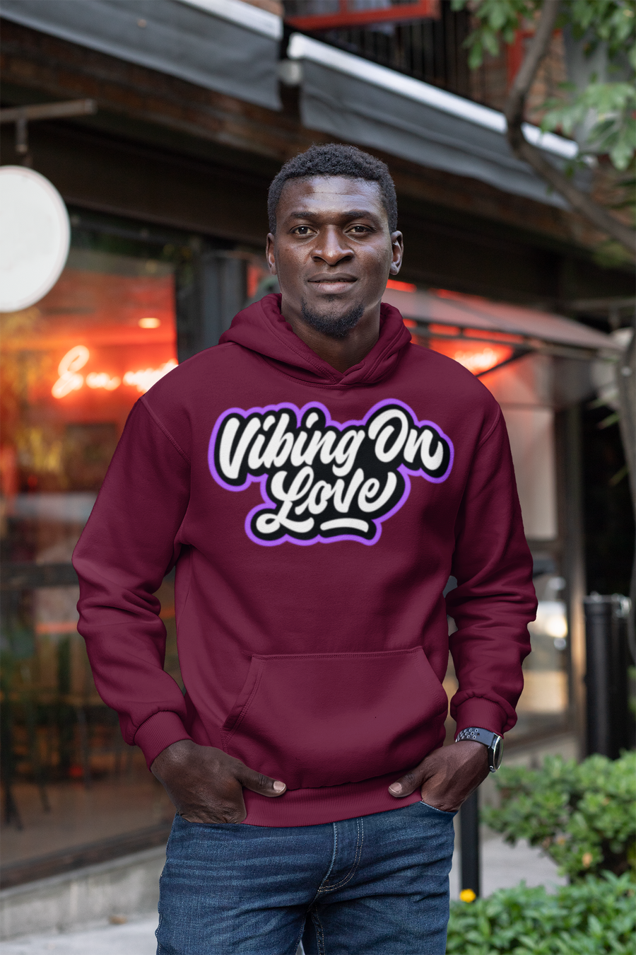 VOL - Hooded Sweatshirt