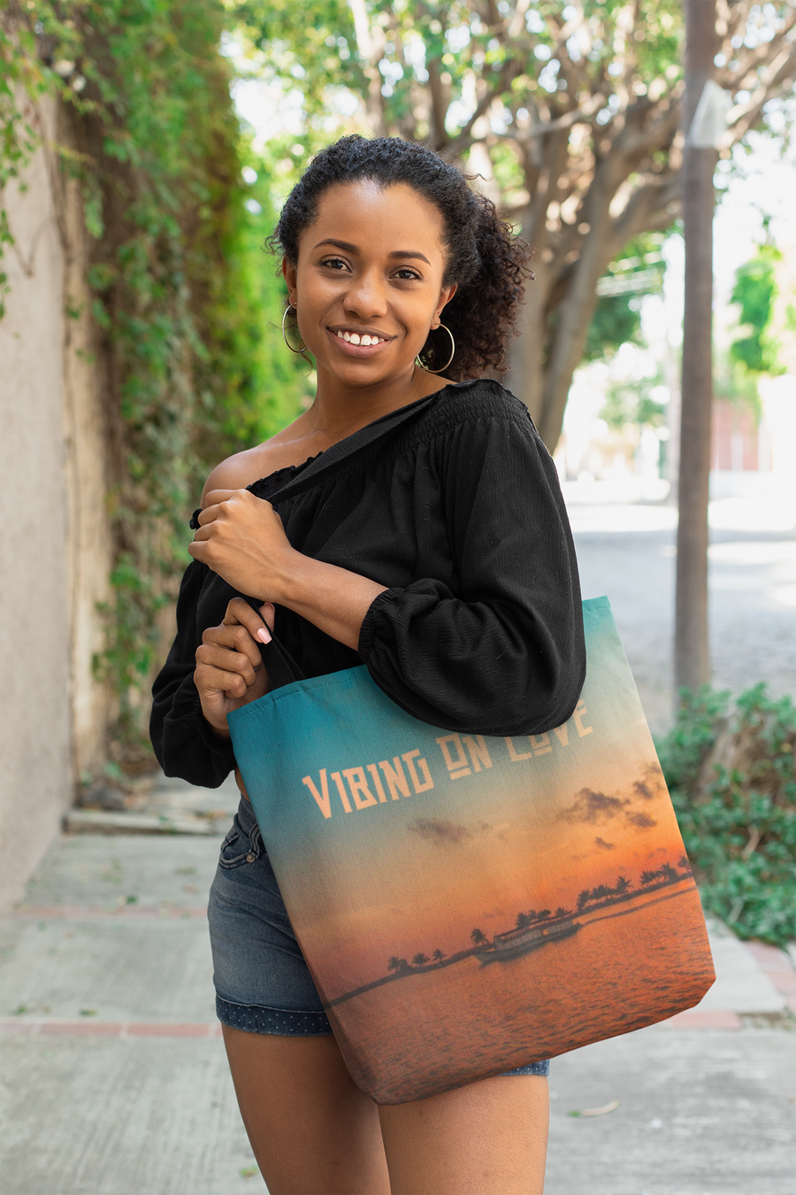 VOL - Tote bag