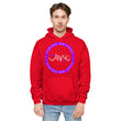 Load image into Gallery viewer, VOL - Unisex fleece hoodie
