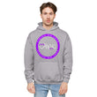 Load image into Gallery viewer, VOL - Unisex fleece hoodie
