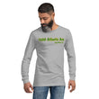 Load image into Gallery viewer, 1600 Atlantic Ave -  Unisex Long Sleeve Tee

