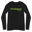 Load image into Gallery viewer, 1600 Atlantic Ave -  Unisex Long Sleeve Tee
