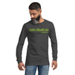 Load image into Gallery viewer, 1600 Atlantic Ave -  Unisex Long Sleeve Tee
