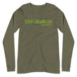 Load image into Gallery viewer, 1600 Atlantic Ave -  Unisex Long Sleeve Tee
