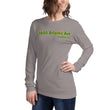 Load image into Gallery viewer, 1600 Atlantic Ave -  Unisex Long Sleeve Tee
