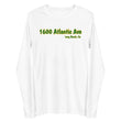 Load image into Gallery viewer, 1600 Atlantic Ave -  Unisex Long Sleeve Tee
