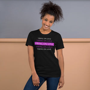 VOL - Short-Sleeve Unisex T-Shirt