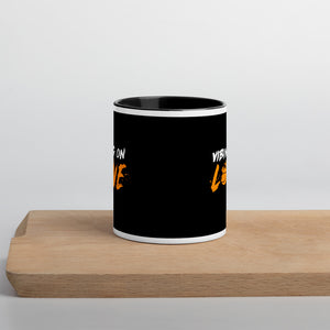 Mug with Color Inside