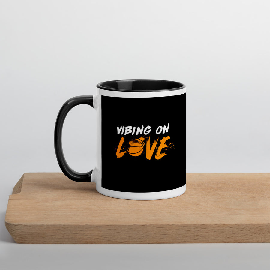 Mug with Color Inside