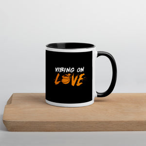 Mug with Color Inside