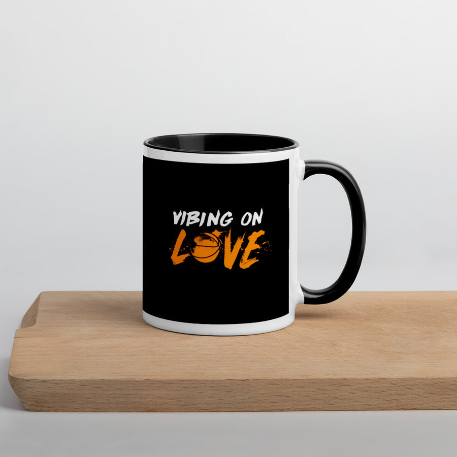 Mug with Color Inside