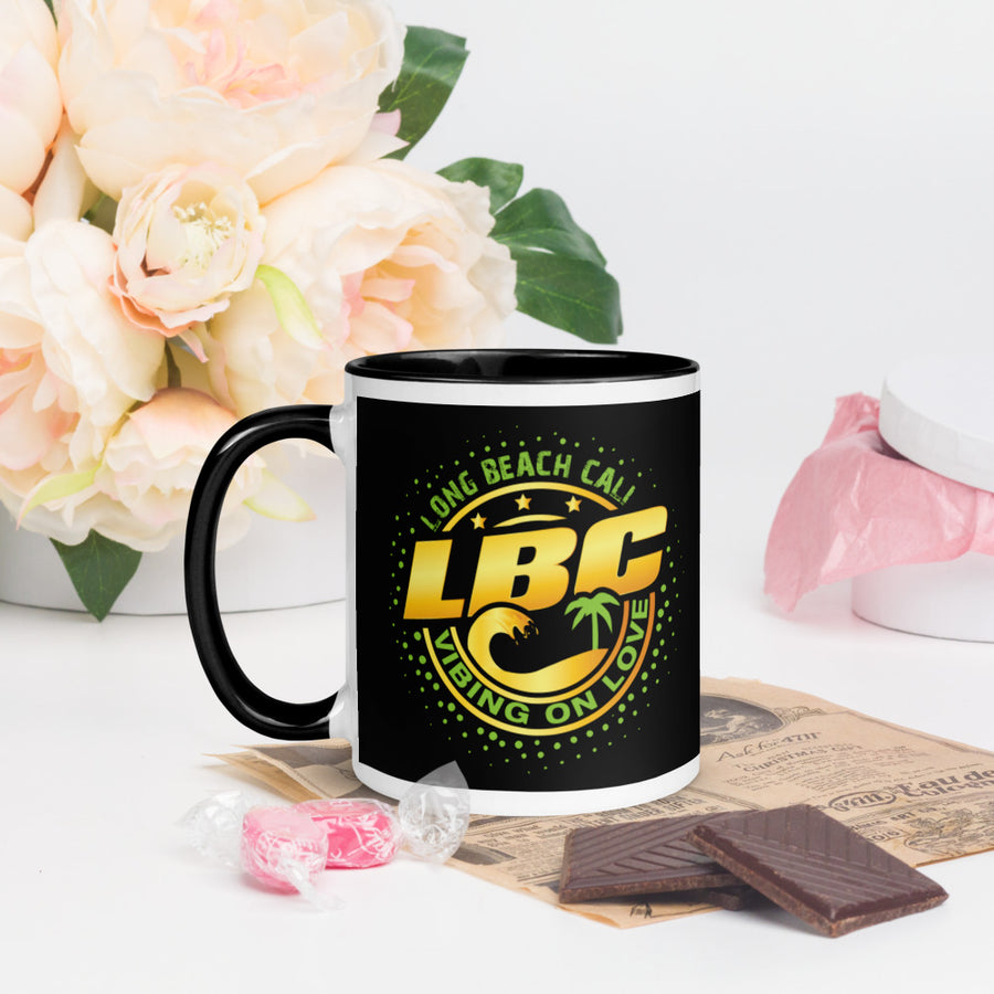 LBC - Mug with Color Inside