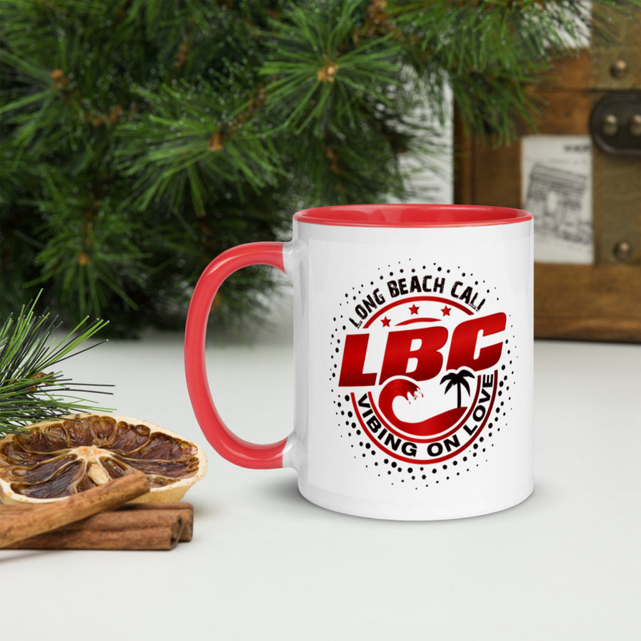 LBC - Mug with Color Inside